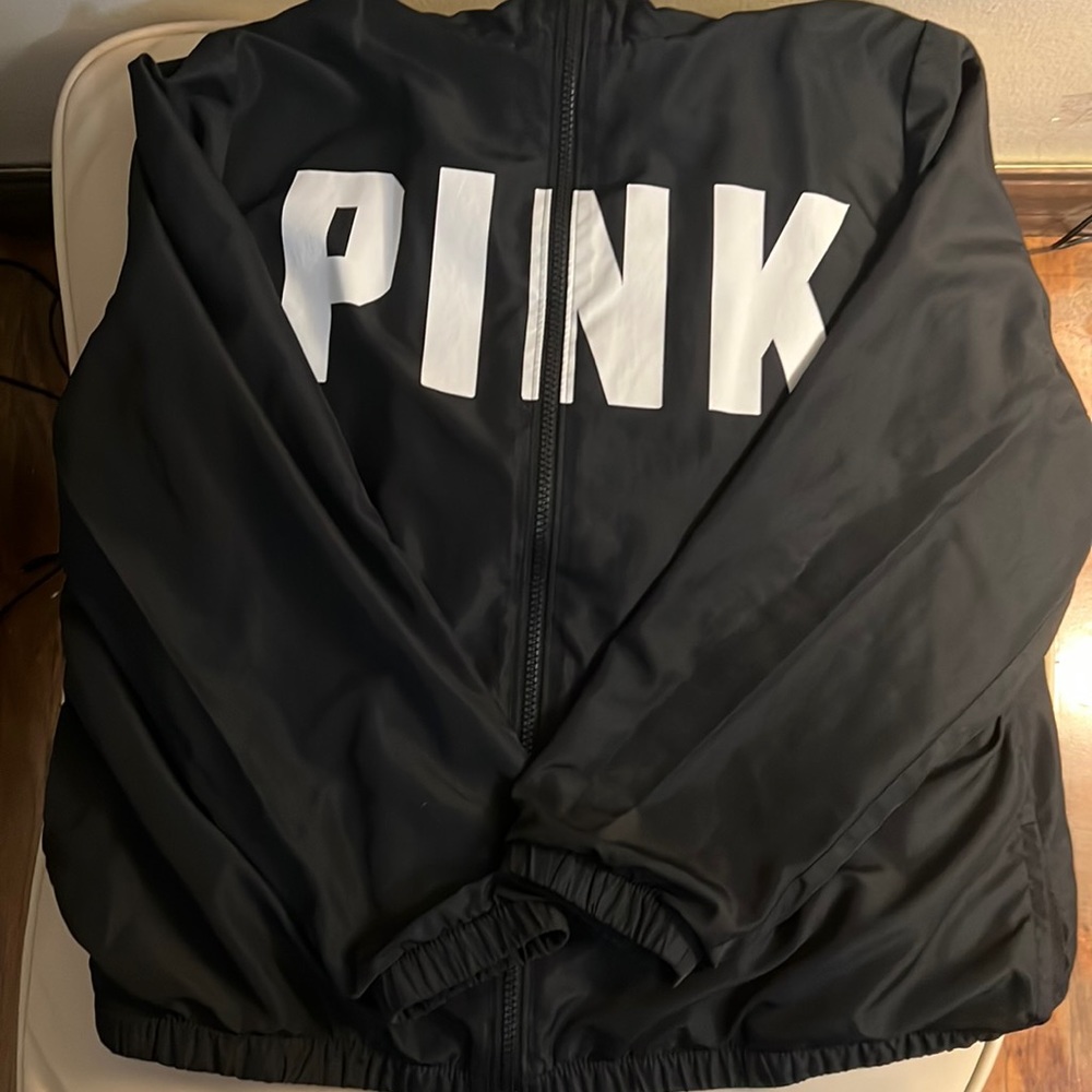 Victoria Secret Pink windbreaker